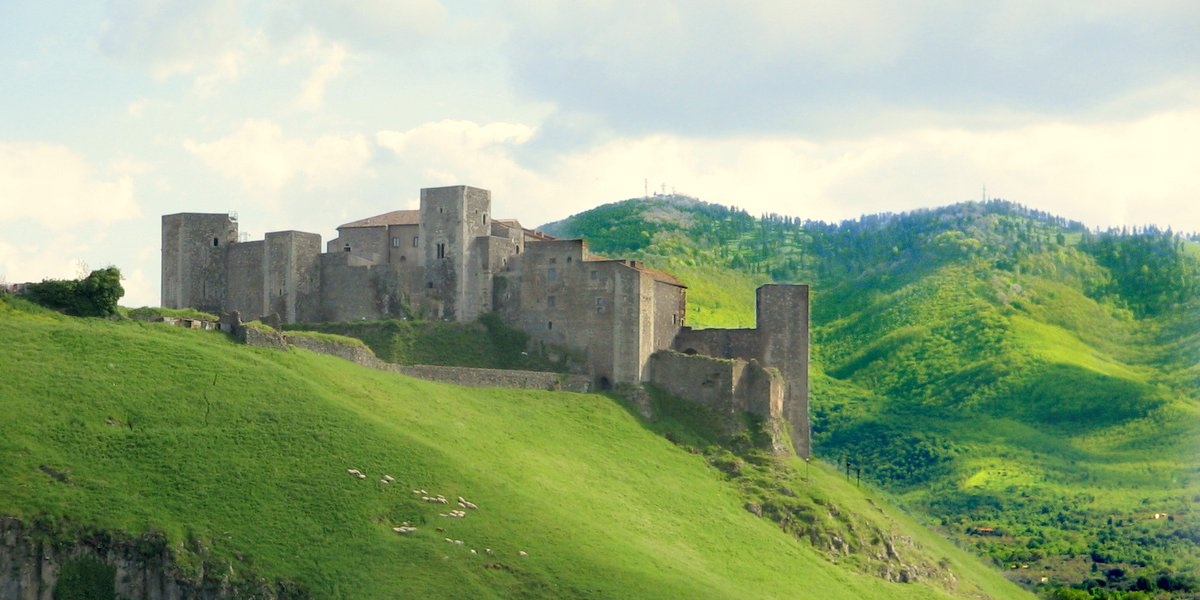 Visita guidata a Melfi (PZ)