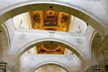Visita guidata a Bari - basilica di san nicola
