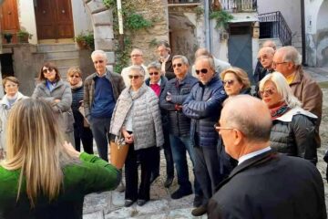 Viaggio organizzato di gruppo in Basilicata
