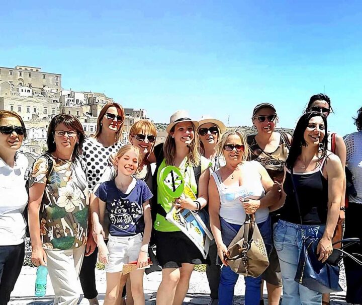 Viaggio organizzato di gruppo in Puglia e Basilicata