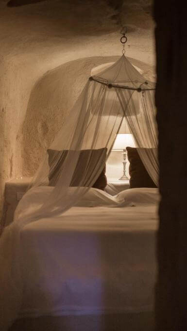 Hotel+luxury+per+notti+esclusive+nel+cuore+dei+Sassi+di+Matera