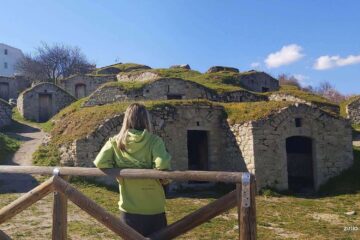 Visita guidata tra i palmenti di Pietragalla