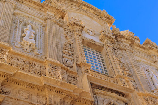 Visita guidata Gallipoli - Cattedrale