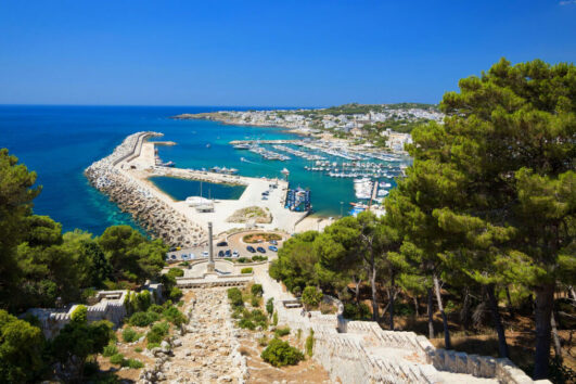 Visita guidata Santa Maria di Leuca - Vista