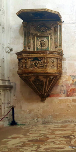 Cattedrale Visita guidata Otranto - Cattedrale - Dettagli