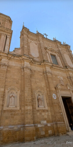 Cattedrale di Brindisi Cattedrale di Brindisi