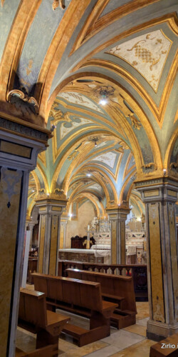 Cattedrale di San Sabino Visita guidata Bari - L'Area Archeologica