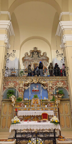 Visita guidata Putignano - Chiesa di Santa Maria la Greca