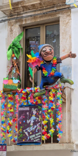Visita guidata Putignano - Il Carnevale