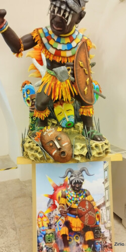 Visita guidata Putignano - Il museo del Carnevale
