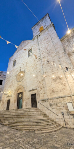 Visita guidata Putignano - La Chiesa di San Pietro Apostolo