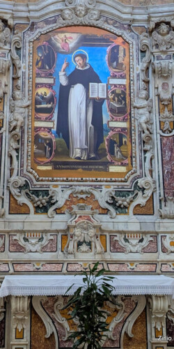 Chiesa di San Domenico Visita guidata Monopoli - Chiesa di San Domenico