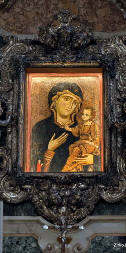 Cattedrale Visita guidata Monopoli - Madonna della Madia