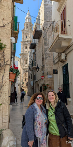 Centro storico Visita guidata Monopoli - Sorrisi
